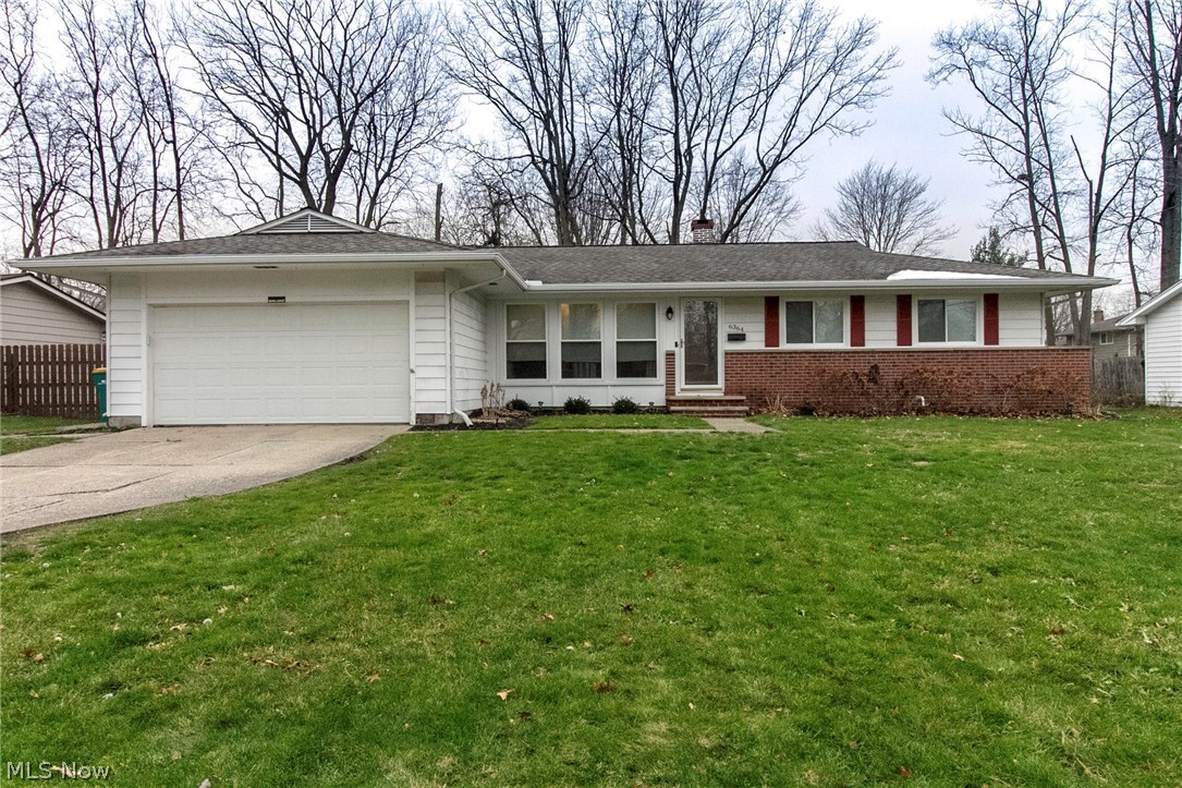 Welcome home to this wonderful 4 bedroom Ranch nestled in a quiet neighborhood only minutes from all the hustle and bustle of Mentor. This warm and inviting home has so many updates there are too many to list including New furnace, New Air Conditioning, New Hot water tank, New Windows, New Flooring, Roof only 10 years old and so much more!!! Fully fenced in yard and a Full basement ready to be finished off with rough in for additional bathroom adding 1500 more square footage of possible living space. This outstanding ranch is move in ready and waiting for you! It will not last long!