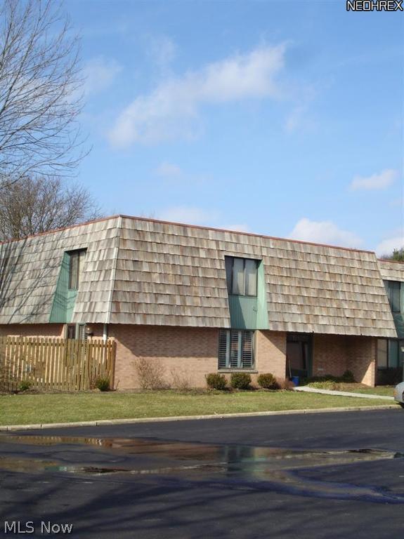 Completely furnished bright and sunny 2 br 2 full bath condo in Hudson for rent. Den with a home office. 1 car garage and one open parking spot. Newer kitchen. Newer carpet, satellite included in rent. Laundry facilities right downstairs. Neat as a pin. Perfect relocation or corporate rental, just bring your toothbrush! Unit if offered furnished ONLY. Hudson schools!! No Pets.