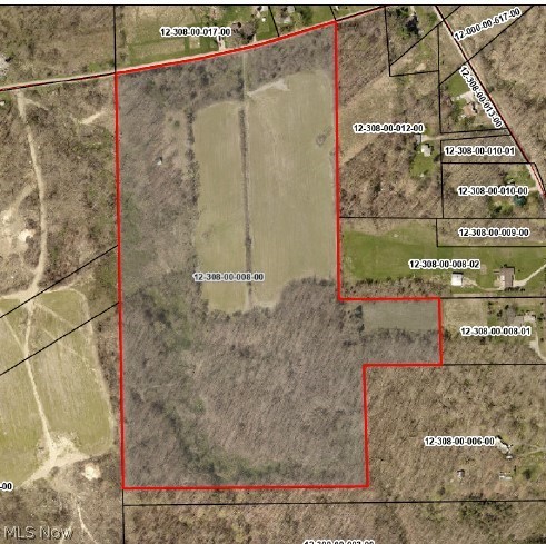 LOW TAXES, WATER, AND HUNTING OPPORTUNITY: 44+ Acres with creek running through the southwest quadrant of the parcel.  Land participates in the State of OH CAUV program, with approx 12 acres currently being tilled with a handshake deal prior to this Seller's ownership, effectuating annual taxes to $214. Property is contained in A-1, Agricultural, zoning district in Conneaut. Permitted uses include single family and other-call Listing Agent.  Conditional uses include mineral extraction and other-call Listing Agent.  Approx 975 lineal feet of frontage on E Under Ridge.  Seller put in approx a 975' gravel driveway.  A 12 x 18 shed is also on the Property.  All mineral rights transfer with sale.