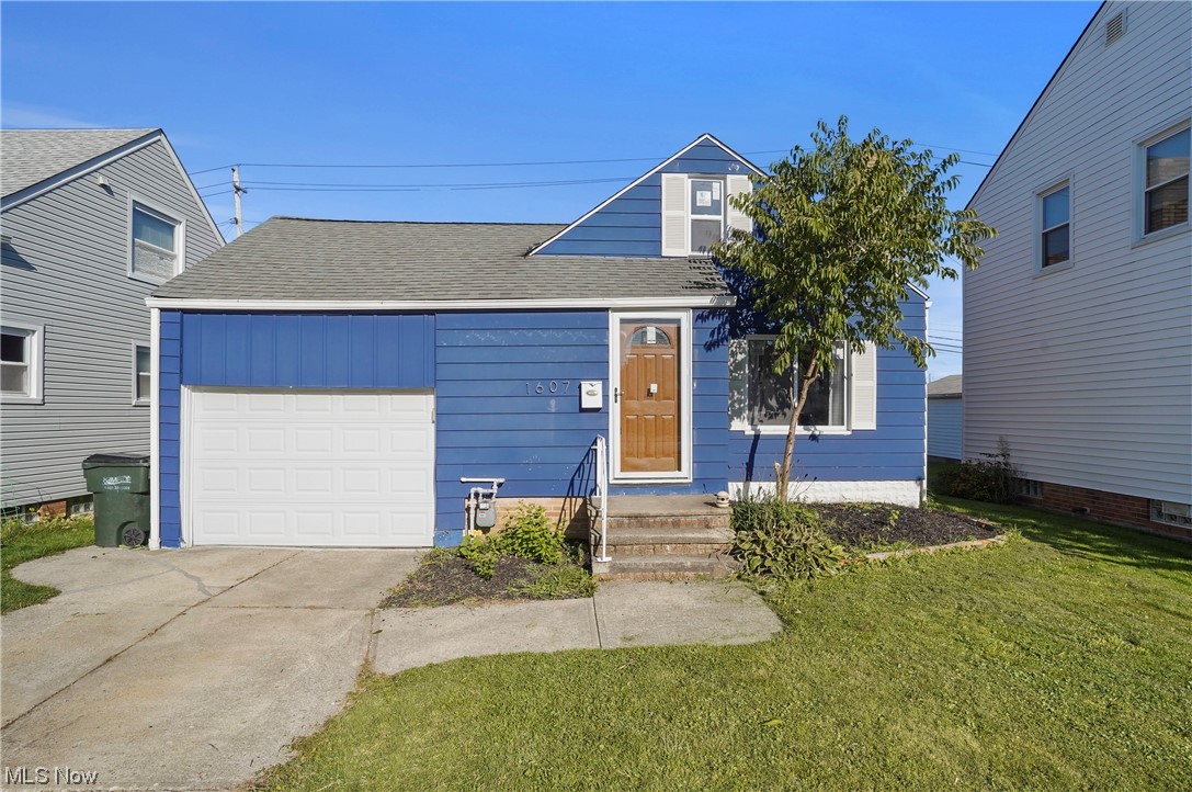 Mayfield Heights Park - Residential