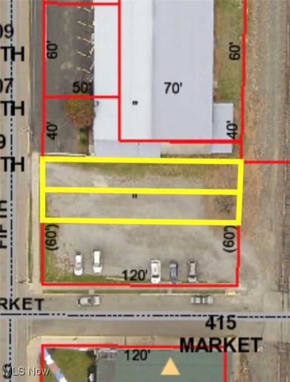 Robertsons Second Add - Land