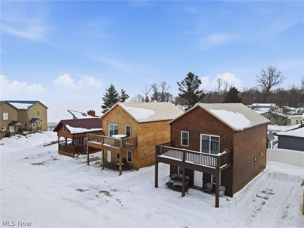 Tucked away in the desirable Saybrook-on-the-Lake community, this charming 3-bedroom, 2 full bath cabin offers the perfect blend of relaxation and investment potential. Enjoy beautiful lake views right from your property while being just minutes from all the area’s top attractions. Currently approved for Airbnb/short-term rental, this home is an excellent opportunity for investors or buyers looking for a personal getaway that can generate income.

Inside, you’ll find a warm, inviting layout ideal for hosting family and friends, while the peaceful setting makes it easy to unwind after a day on the water. Conveniently located near Ashtabula Harbor, Geneva-on-the-Lake, local dining, shopping, wineries, and entertainment, you’ll never run out of things to do.

Whether you’re searching for a weekend retreat, a full-time residence, or a turnkey rental opportunity, this lakeside cabin checks all the boxes. Don’t miss your chance to own a slice of lake life!