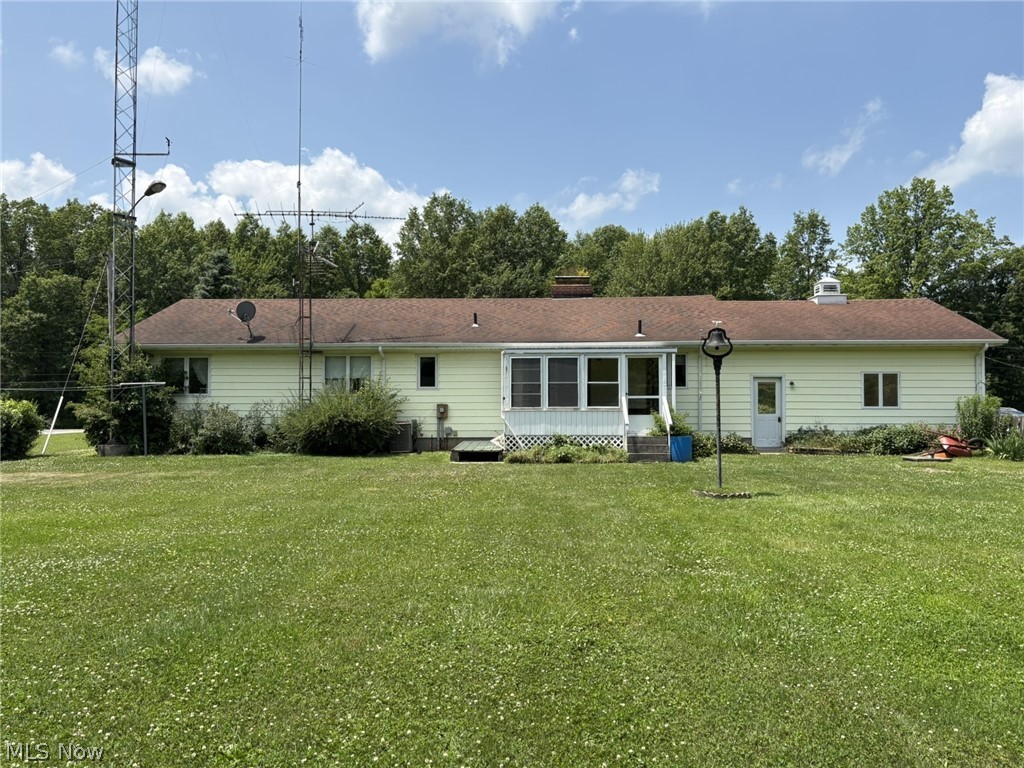 Township/Vermilion - Residential