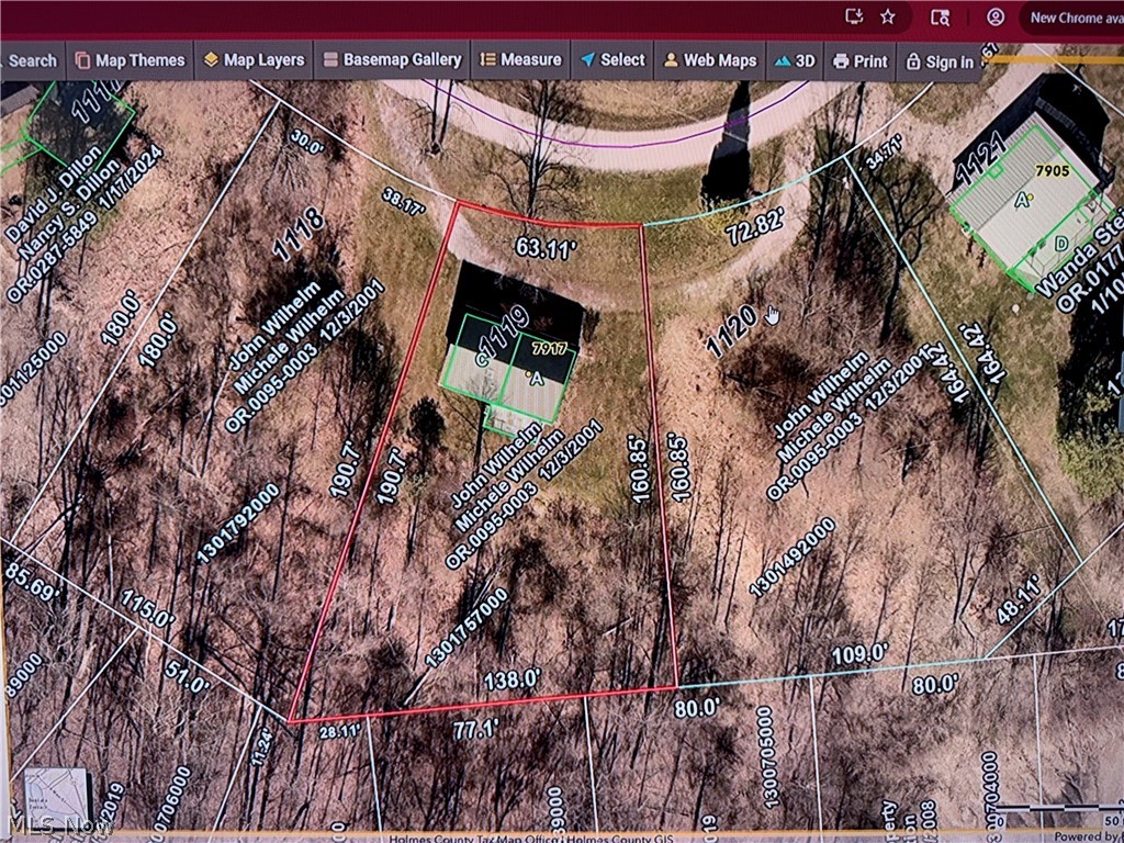 LAKE BUCKHORN - Residential