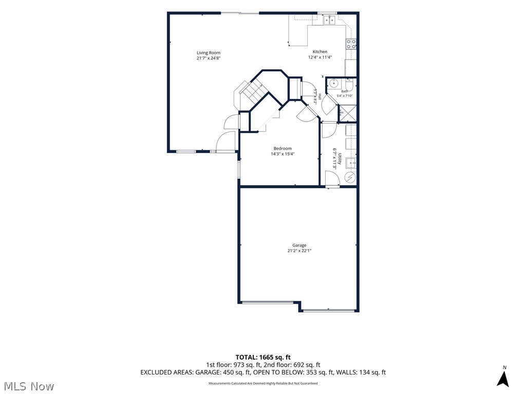 Creekside/Pleasant Lakes Condo - Residential