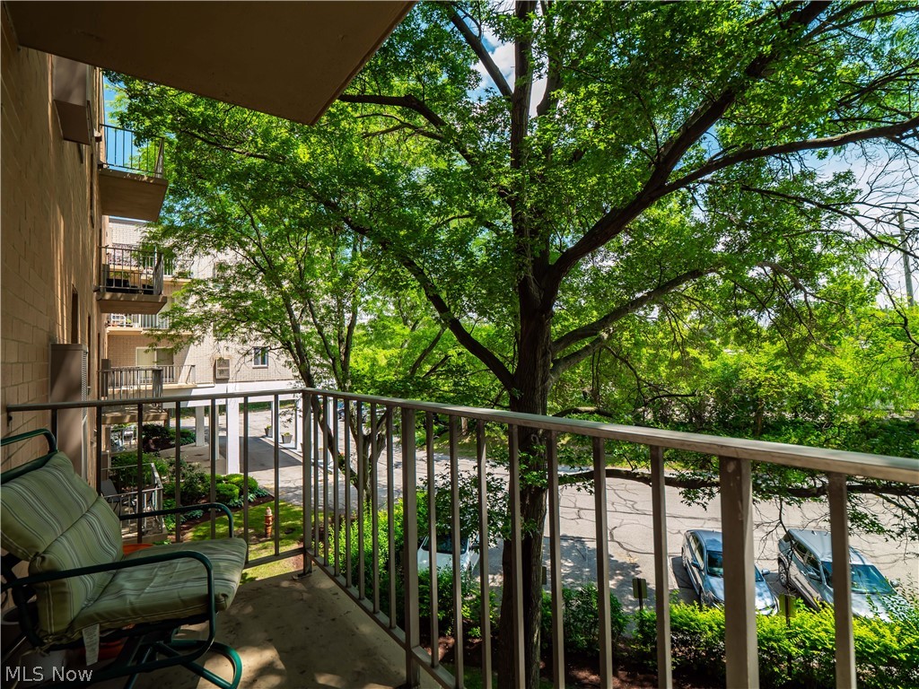 Clague Towers - Residential
