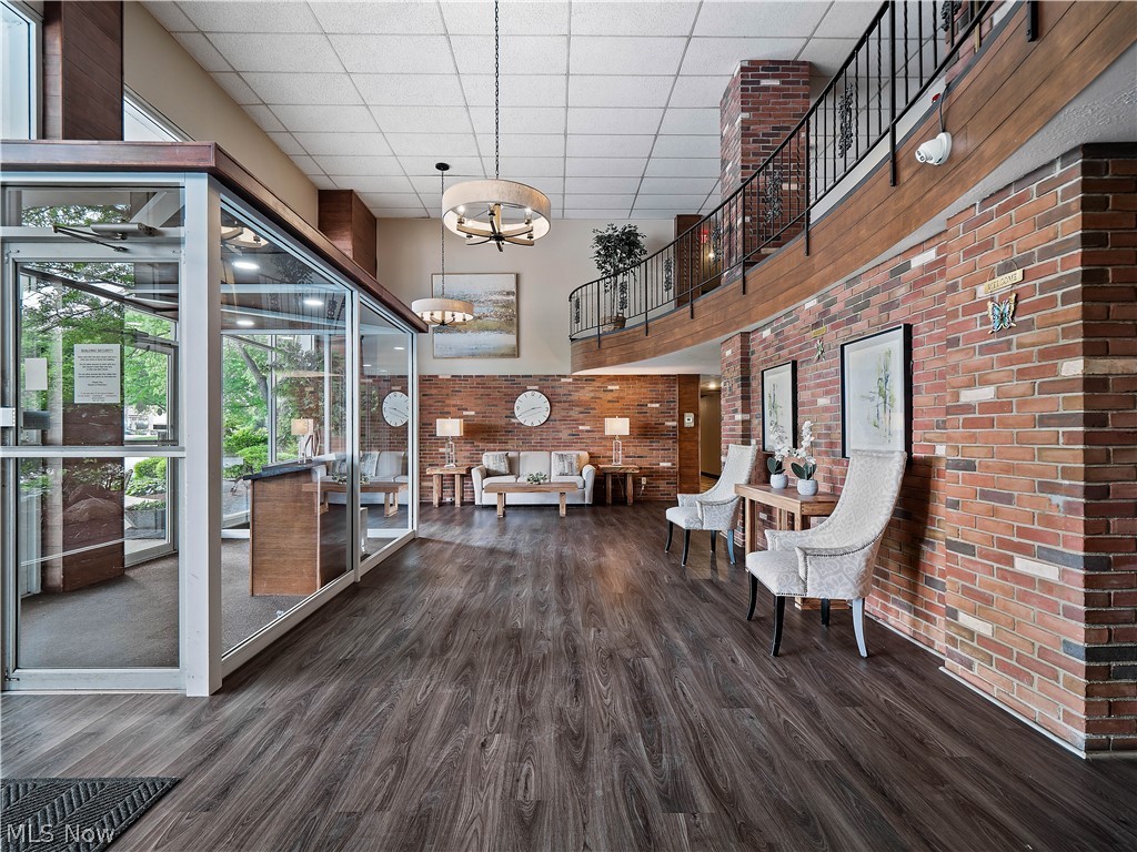 Clague Towers - Residential