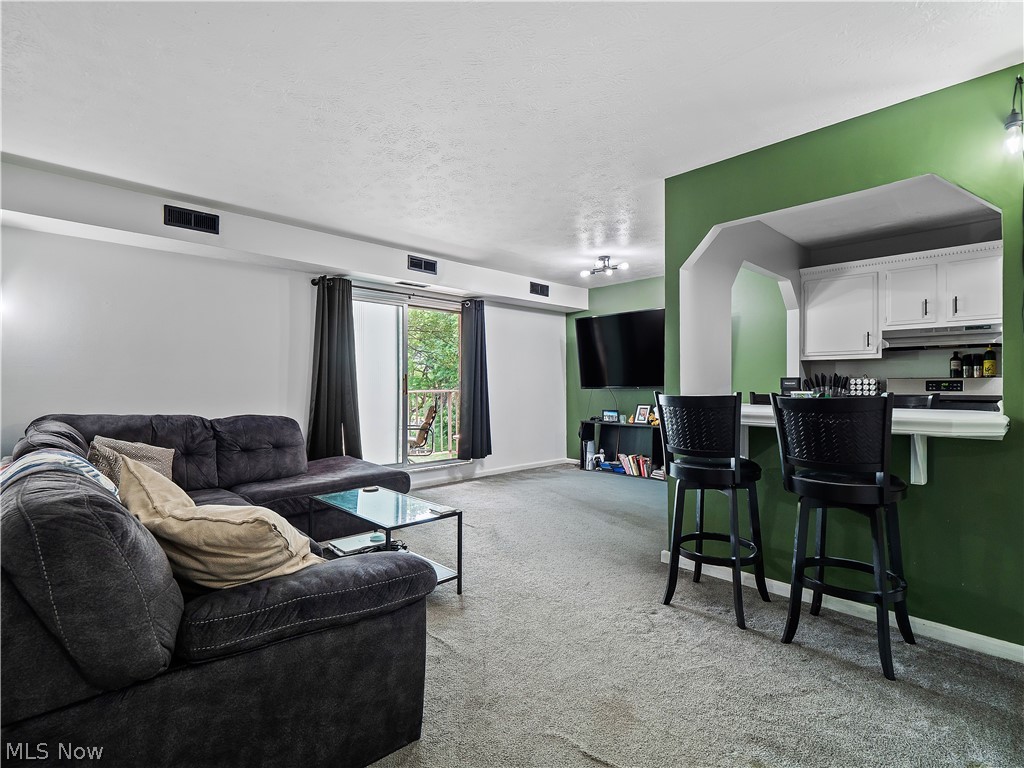 Clague Towers - Residential