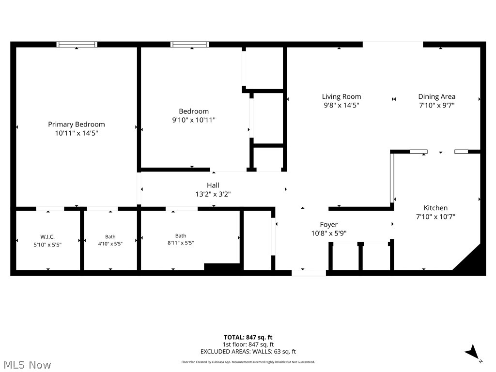 Clague Towers - Residential