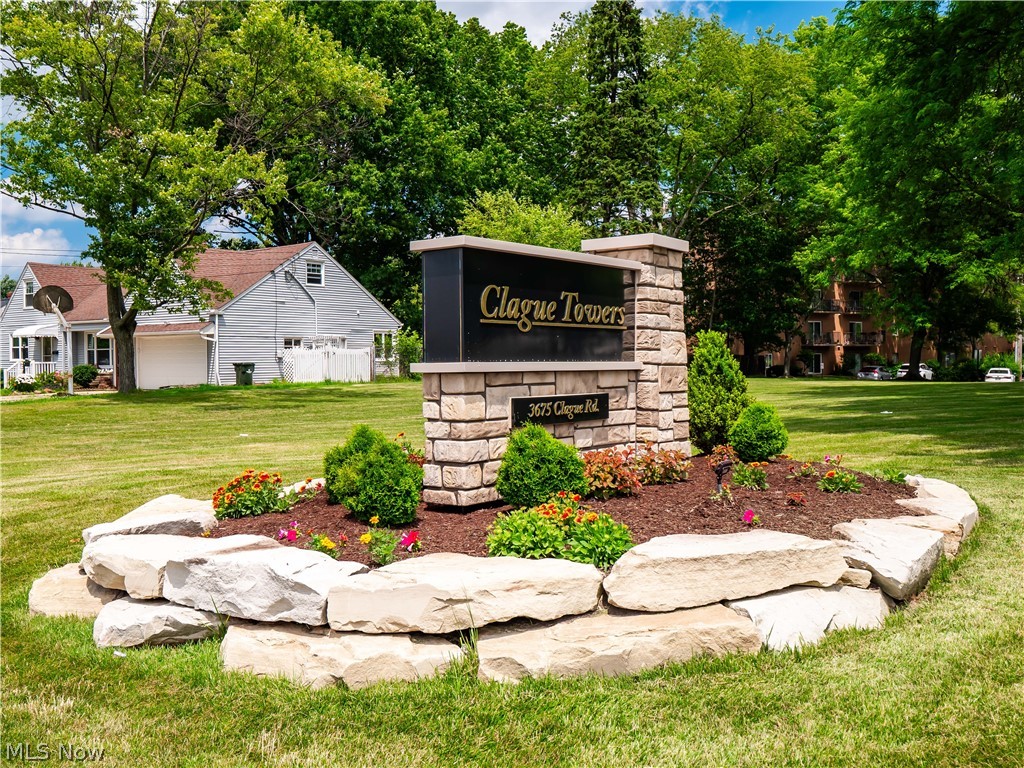 Clague Towers - Residential