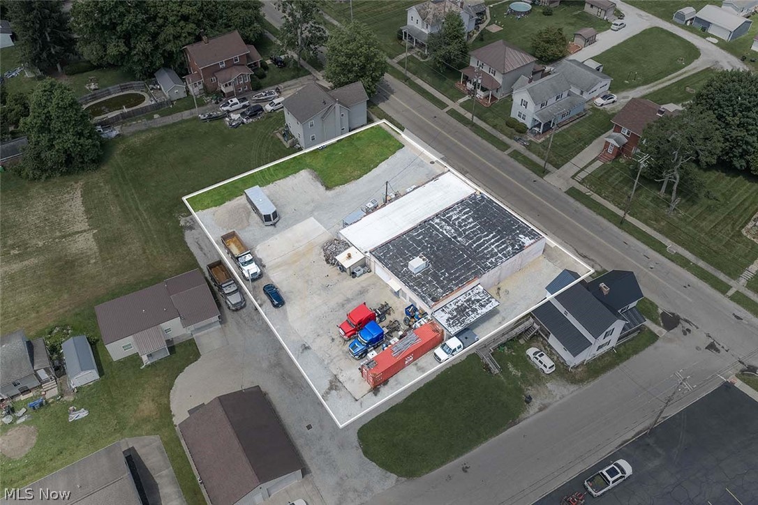 City/Uhrichsville - Commercial Sale