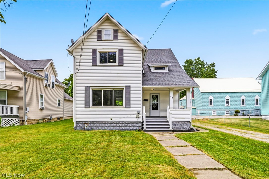 Welcome to life in the heart of the Ashtabula Harbor! This beautifully remodeled 4-bedroom, 1.5-bath home offers over 1,700 square feet of stylish, move-in ready living with the perfect blend of modern updates and timeless charm. Inside, you'll find a bright, clean interior featuring a completely renovated kitchen with crisp new cabinetry, new appliances, and a fresh, inviting design that's perfect for everyday living and entertaining.
The spacious layout includes four generously sized bedrooms, a versatile bonus room ideal for a home office, playroom, or hobby space, and a full basement offering plenty of storage or future potential. Major updates provide peace of mind, including a new furnace, central A/C and updated electrical. A detached two-car garage completes the package.
Located just steps from everything the vibrant Ashtabula Harbor has to offer, you'll love being within walking distance of Bridge Street's popular restaurants, unique shops, the marina, and just minutes from the beach. Whether you're looking for your next home or a place to enjoy the Harbor lifestyle, this one checks all the boxes!