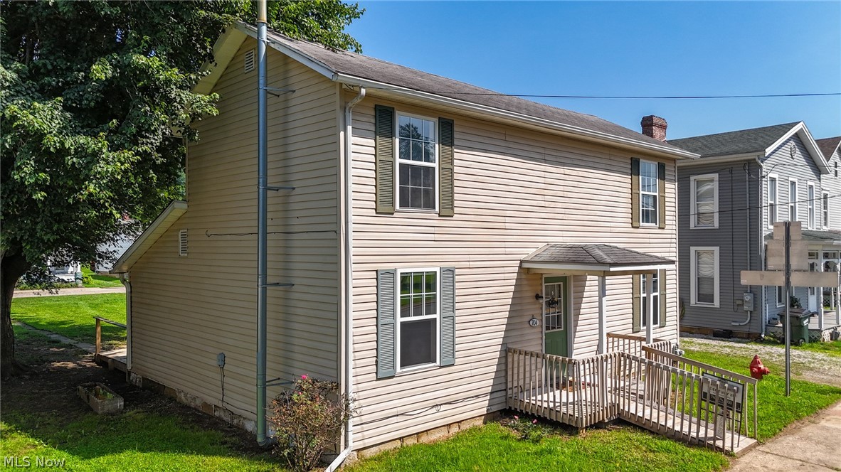 3rd Add - Residential