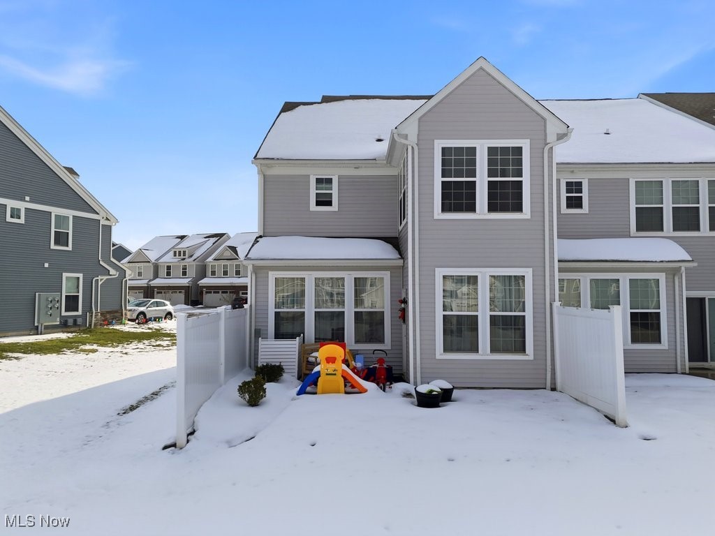 Renaissance Pk/Geauga Lake West- - Residential