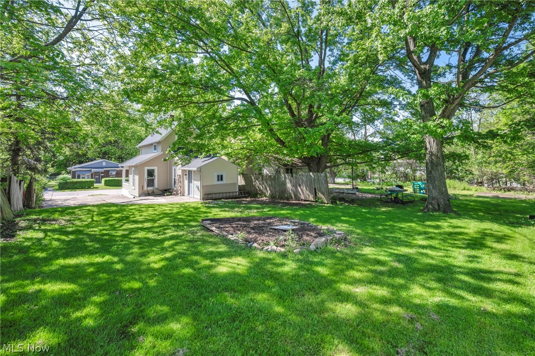 Charles W Smiths Allotment - Residential