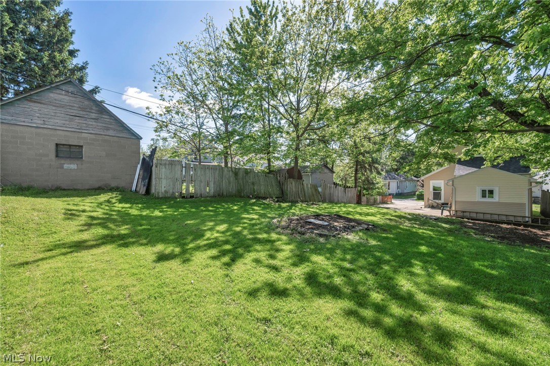 Charles W Smiths Allotment - Residential