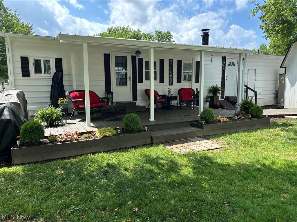 West Ridge Green Mobile Home Park - Residential