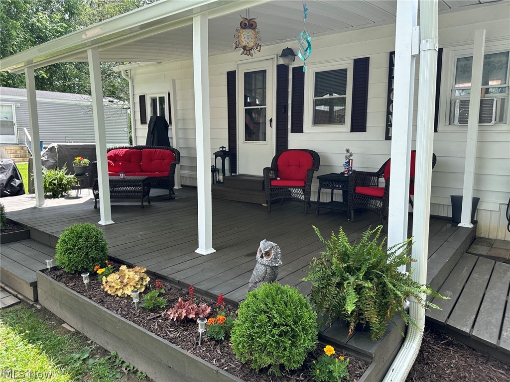 West Ridge Green Mobile Home Park - Residential