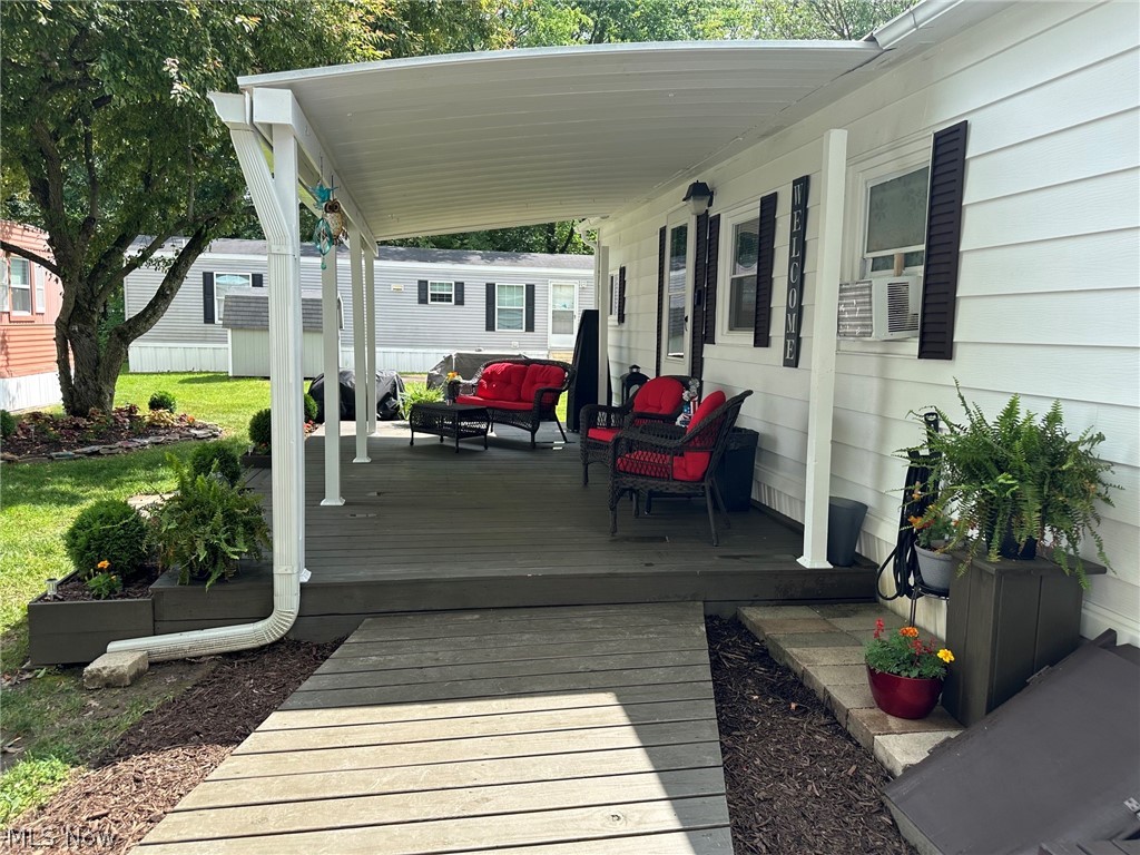 West Ridge Green Mobile Home Park - Residential