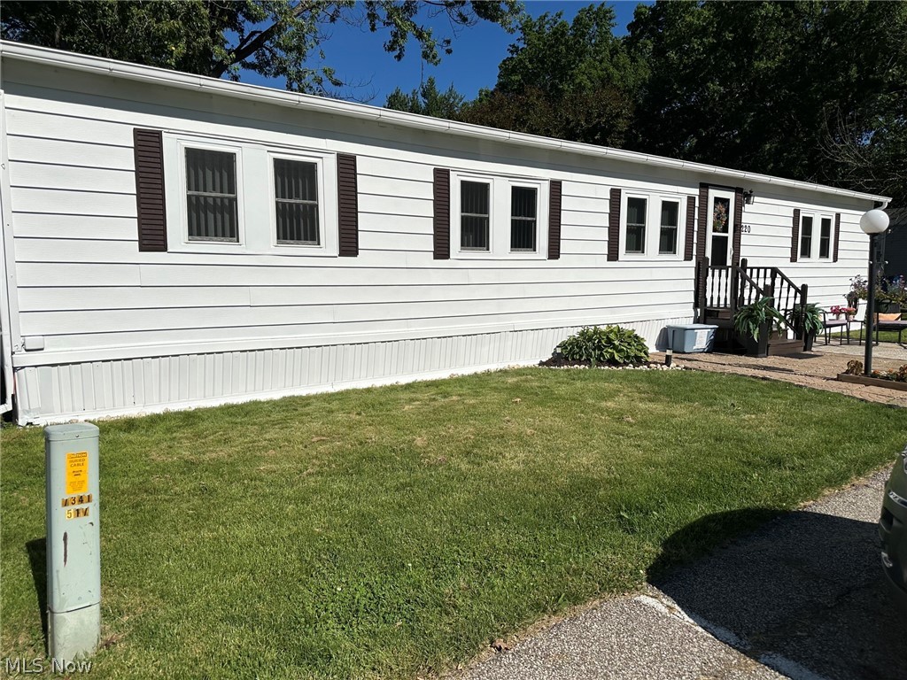 West Ridge Green Mobile Home Park - Residential