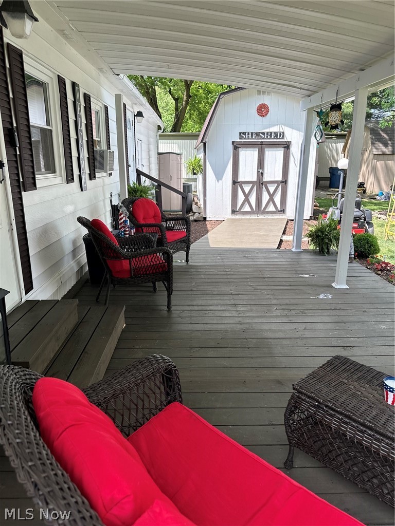West Ridge Green Mobile Home Park - Residential