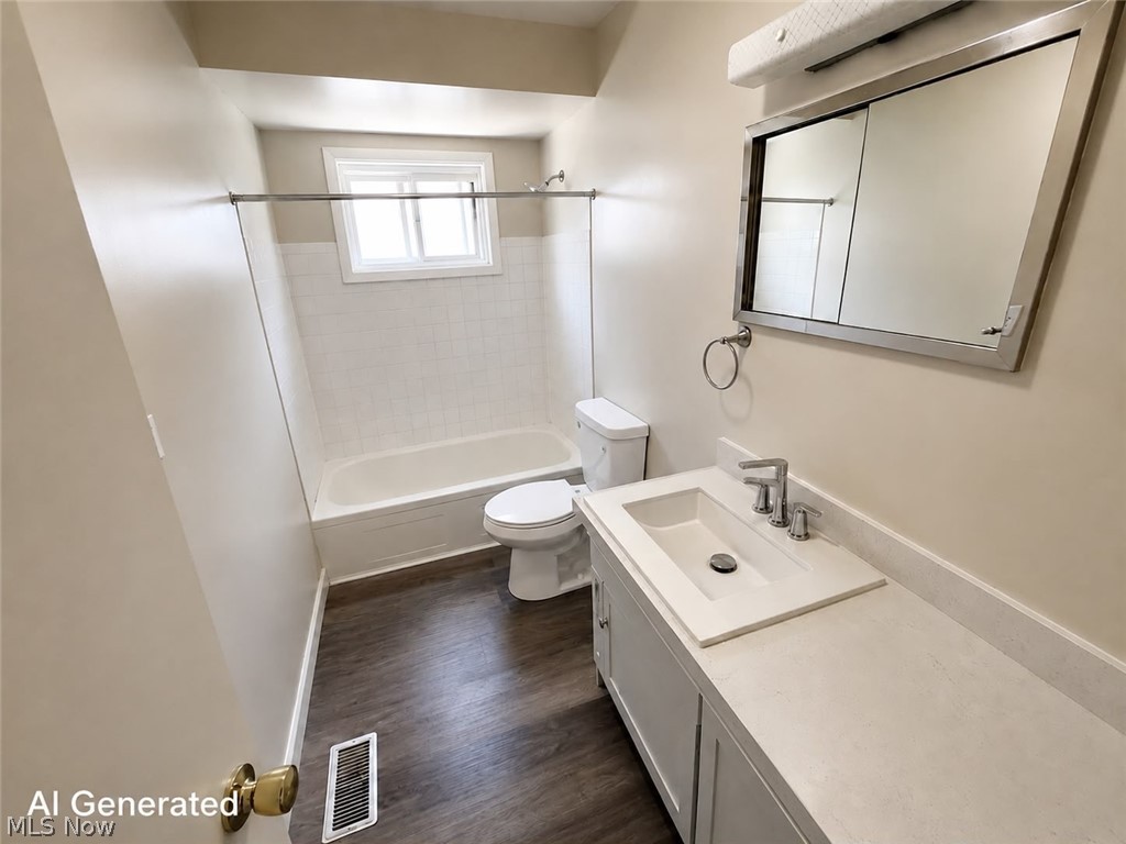 E J Dickeys Third Surv - Residential