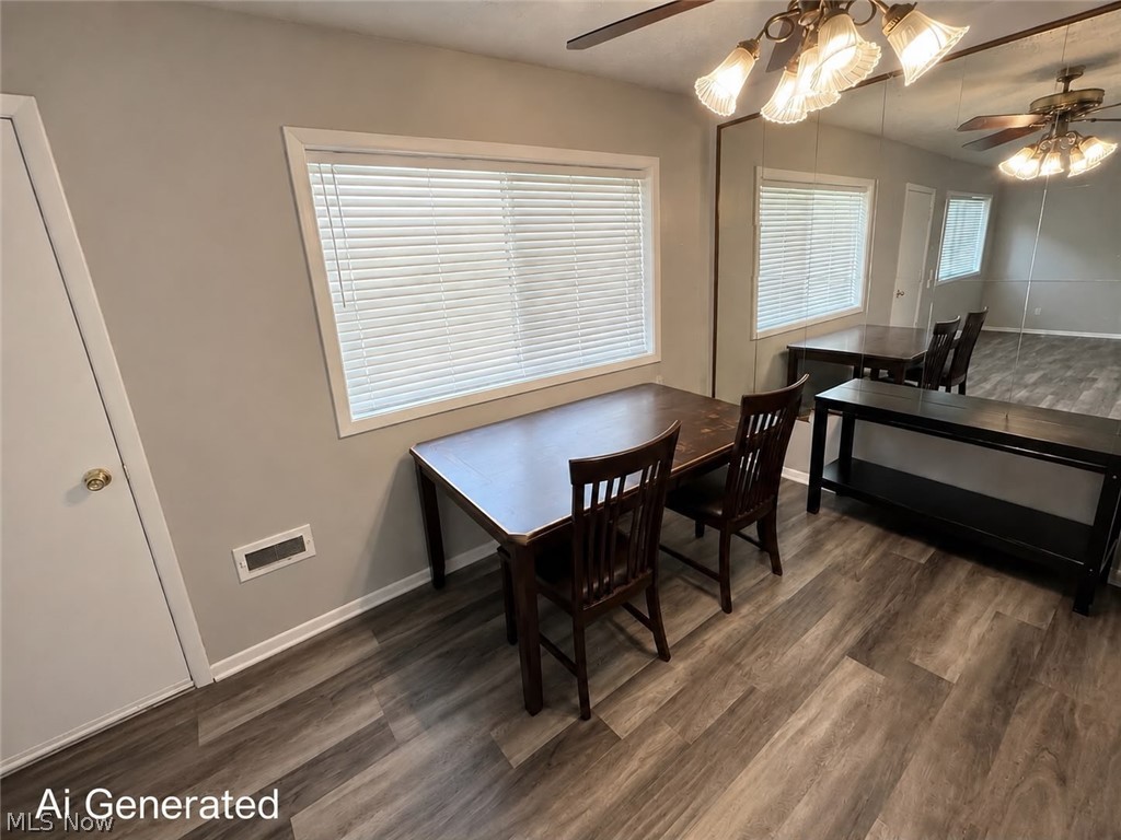 E J Dickeys Third Surv - Residential