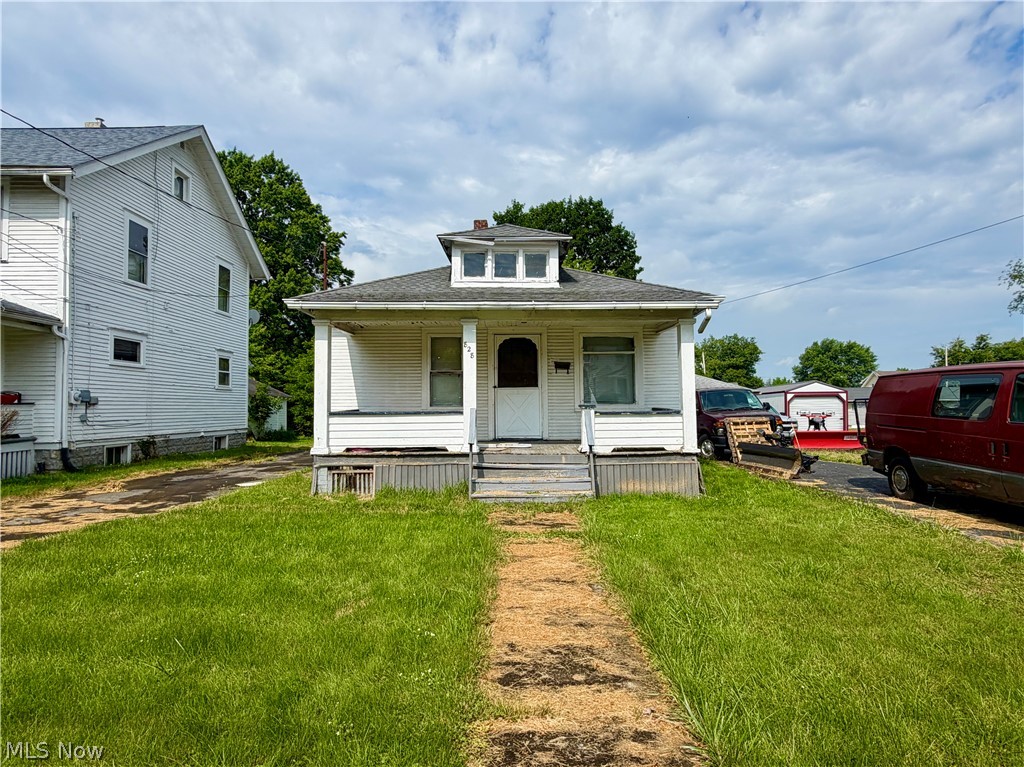 City/Youngstown - Residential
