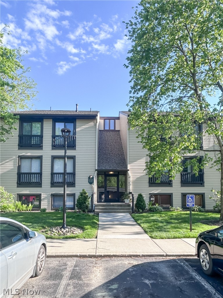 Beautiful top-floor condo offering 2 bedrooms, 2 full bathrooms, and approximately 1,200 square feet of comfortable living space in desirable Northfield, Ohio. This well-maintained unit features an open and inviting layout with plenty of natural light, spacious bedrooms, and convenient single-floor living. The primary suite includes a massive walk-in closet and a private attached full bathroom, creating the perfect retreat. Enjoy a generously sized private porch—ideal for relaxing with your morning coffee or unwinding in the evening. The property also includes a private 1-car garage and access to the community swimming pool for added convenience and enjoyment. Priced at just $179,000, this condo presents an incredible value opportunity, especially with many comparable condos in the area selling for $190K+. Conveniently located near shopping, dining, highways, and everyday amenities, this is low-maintenance living at an affordable price in a highly desirable area.
