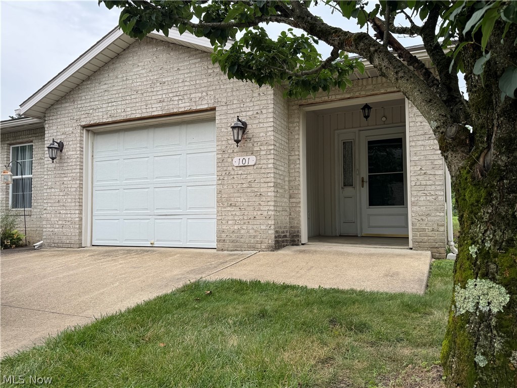 Welcome to easy, one-level living in the heart of Millersburg! This well-maintained condominium offers a bright and inviting floor plan enhanced by beautiful skylights that fill the home with natural light. Recent updates include new flooring and a new garbage disposal, providing a fresh, move-in-ready feel. Enjoy the peace of mind of a built-in whole-home generator, ensuring comfort even during power outages. Conveniently located close to shopping, dining, and everyday amenities, this home is the perfect combination of comfort, convenience, and low-maintenance living.
