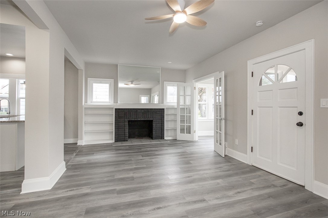 Garfield Parkside Realty Cos - Residential