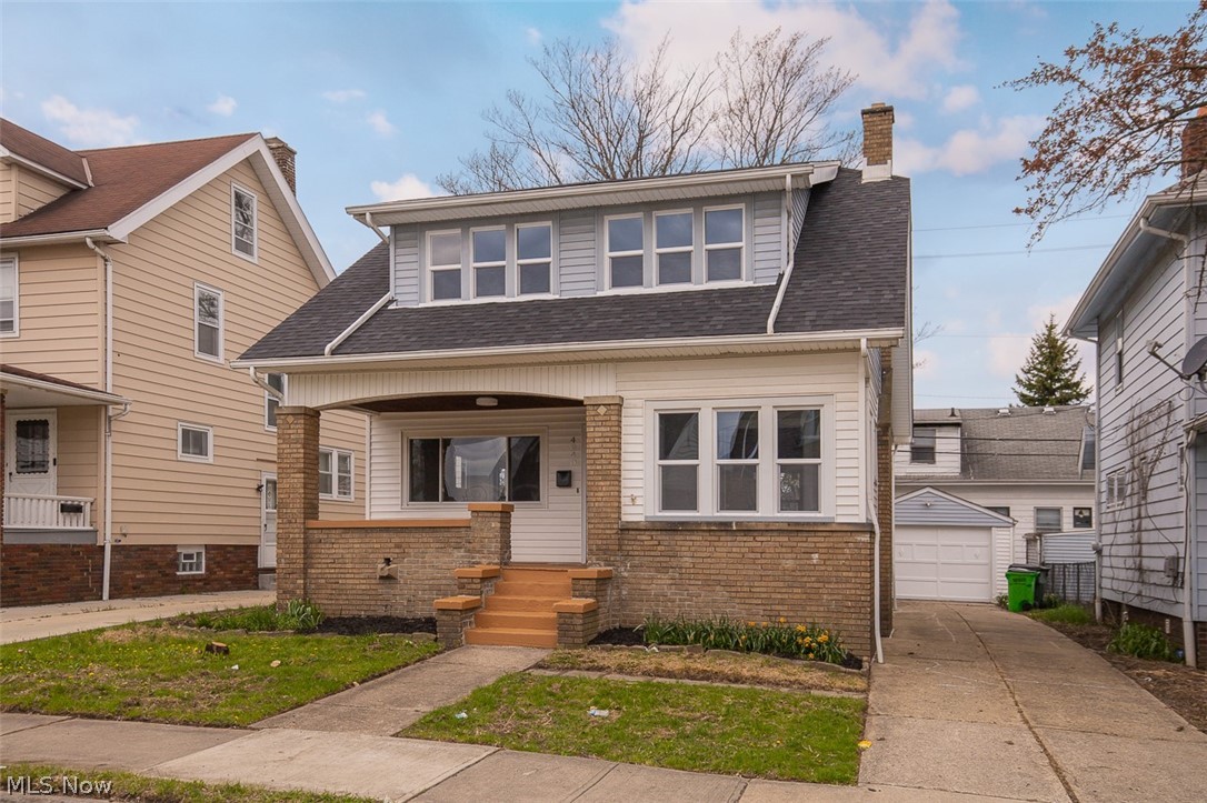 Garfield Parkside Realty Cos - Residential