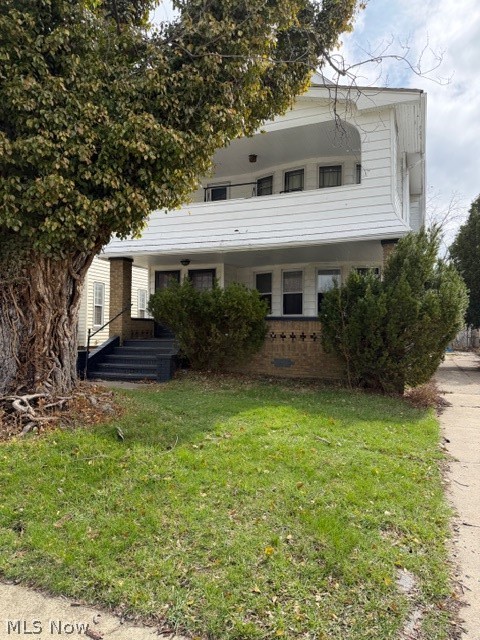 Turnkey investment opportunity! This well-laid-out duplex includes two 2-bedroom, 1-bath units, ideal for steady rental income. Each unit offers comfortable living space, separate utilities (if applicable), and strong tenant appeal. Perfect for investors seeking immediate cash flow or owner-occupants looking to offset their mortgage. With the right updates, this property has excellent upside potential. Don’t miss your chance to grab this earning opportunity.