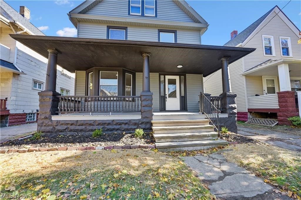 West Blvd Allotment - Residential