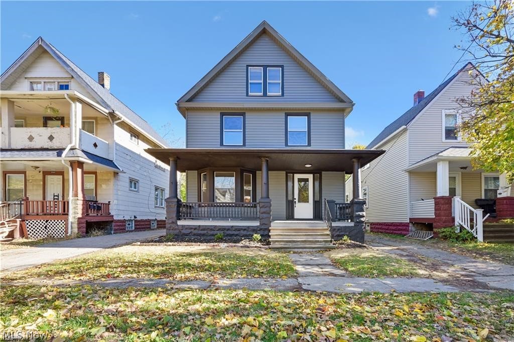 West Blvd Allotment - Residential