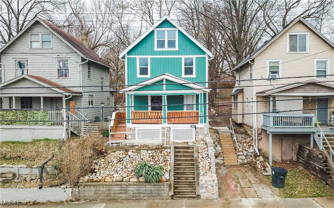 Ledge - Residential