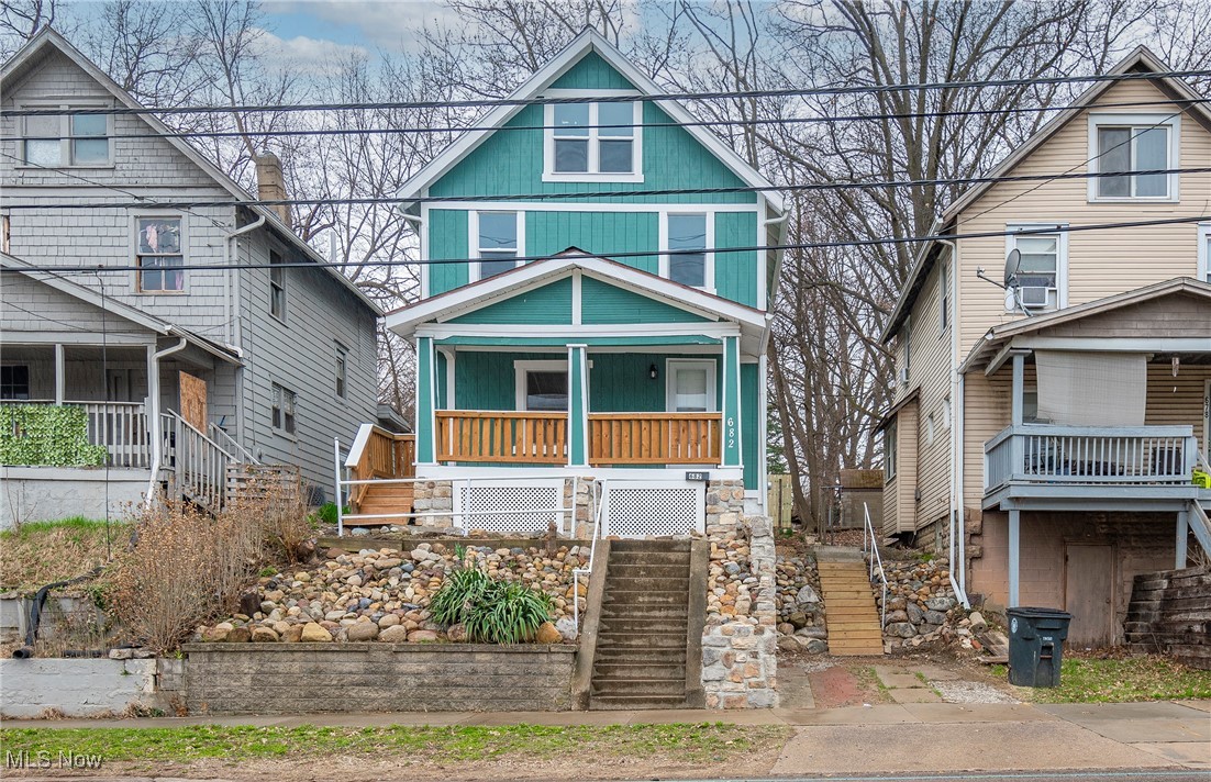 Ledge - Residential