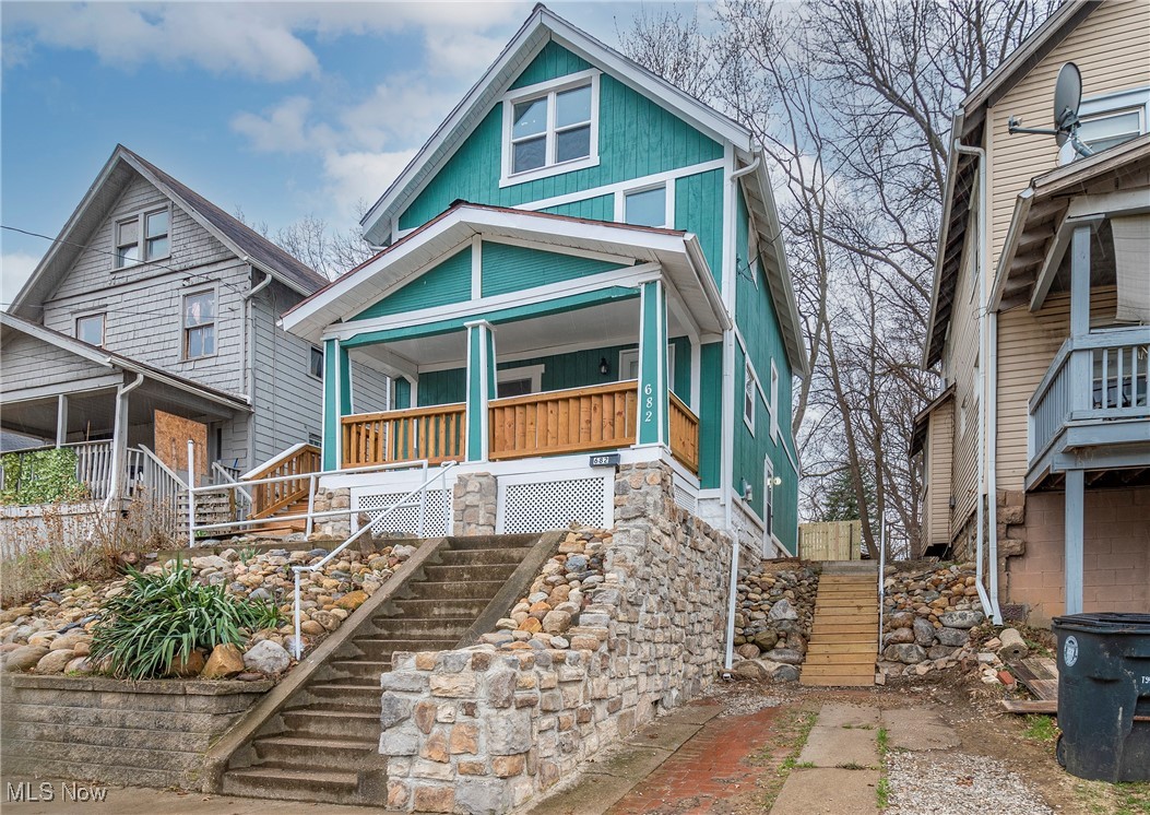Ledge - Residential