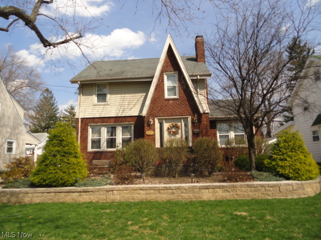 Classic Colonial beauty in superb condition.  Charming throughout with foyer entry vestibule, hardwood floors, crown molding, formal living room with fireplace, formal dining with glass French doors plus an office with cathedral ceiling , decorative fireplace with built in's.  Sharp updated kitchen w/wood cabinets, Corian counters and ceramic tile floors.  3-bedrooms plus a forth bedroom in the  finished third floor with closets.  Curb appeal abounds with professional landscaping and concrete driveway in desirable neighborhood.  Newer furnace and AC too!