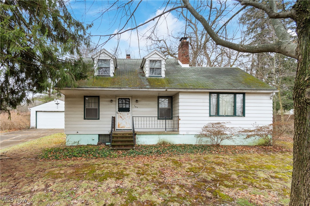 3 bed, 2 bath in Tallmadge with 2 acres! Though dated, this house has been well-maintained and is ready for fresh renovation ideas! Call for details or schedule your private showing today!