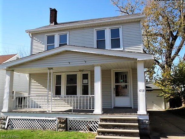Garfield Blvd - Residential