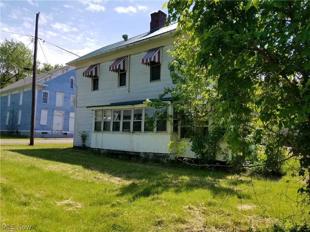 Powhatan Point - Residential