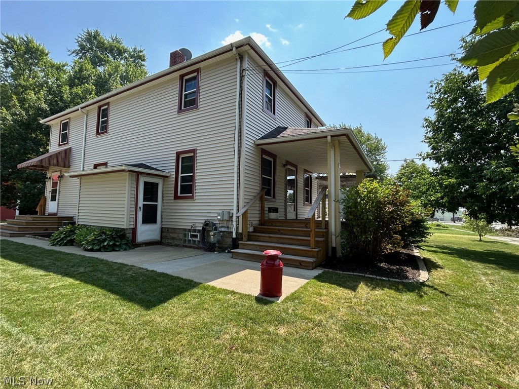 Village/Lagrange - Residential