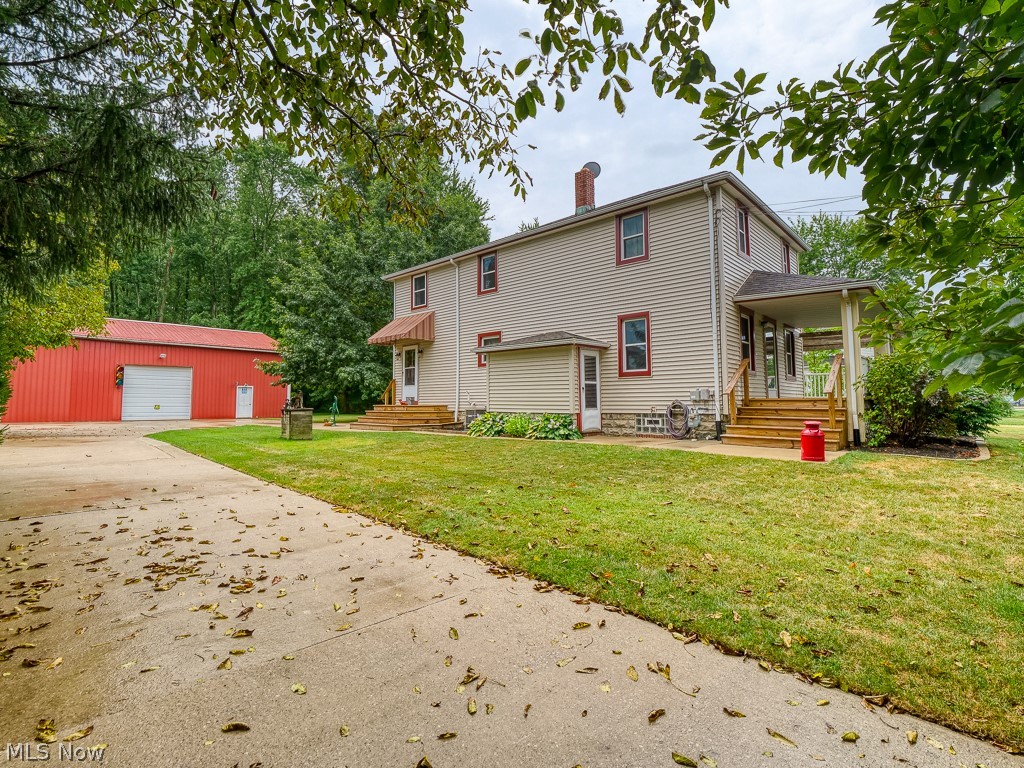 Village/Lagrange - Residential