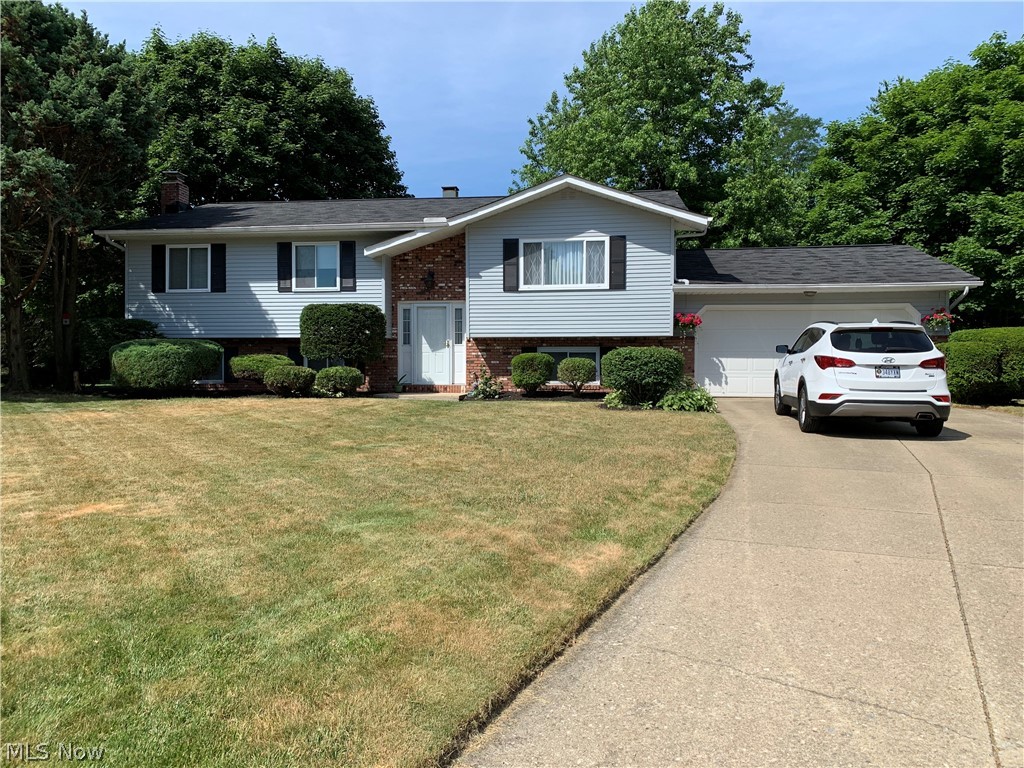 This won't last!!!  This home has been well cared for and lived in by the same family for 28 years, It was and remains a great place to raise a family. Located on a quiet cul-de-sac in the Township is this 4 Bedroom 3 Bath home is in move in condition. The deck overlooking the back yard is great for watching the wildlife, it is off the dining room and master bedroom and sealer was applied last June. A new furnace and A/C installed July 2019. The house was washed and painted in 2017. Also replaced hot water tank in 2017. The lower level features a huge family room with fireplace and has a 4th Bedroom with a full bath, Great for a visiting relative or in-law suite. This home has 2276 Sqare Ft. of living space and reasonably priced. Don't miss out on your chance to view this one. Call your Broker or Agent today.