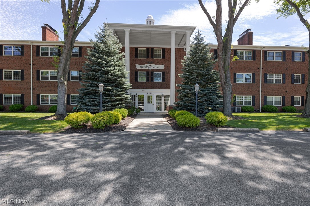 Amazing 1 bedroom, 1 bath Rocky River Condo * Close to shopping, public transportation, restaurants, highways, etc. * Elevator takes you to this 3rd floor unit * Large living room with gas fireplace open to dining area * Beautiful views from windows * Kitchen with maple cabinets and all appliances * Large primary bedroom * Double laundry facility down the hall * Private storage unit #77 down the hall * Attached heated parking garage with assigned parking space #27 and opener * Secured lobby area with common social area to visit with neighbors * Enjoy the pool Memorial Day through Labor Day, conference room, party room that can be rented, courtyard and fitness area * $276 monthly maintenance fee includes recreation, gas, heat, water, sewer and trash * $554 yearly assessment fee (can be split into 2 payments) * Freshly painted * must see today!