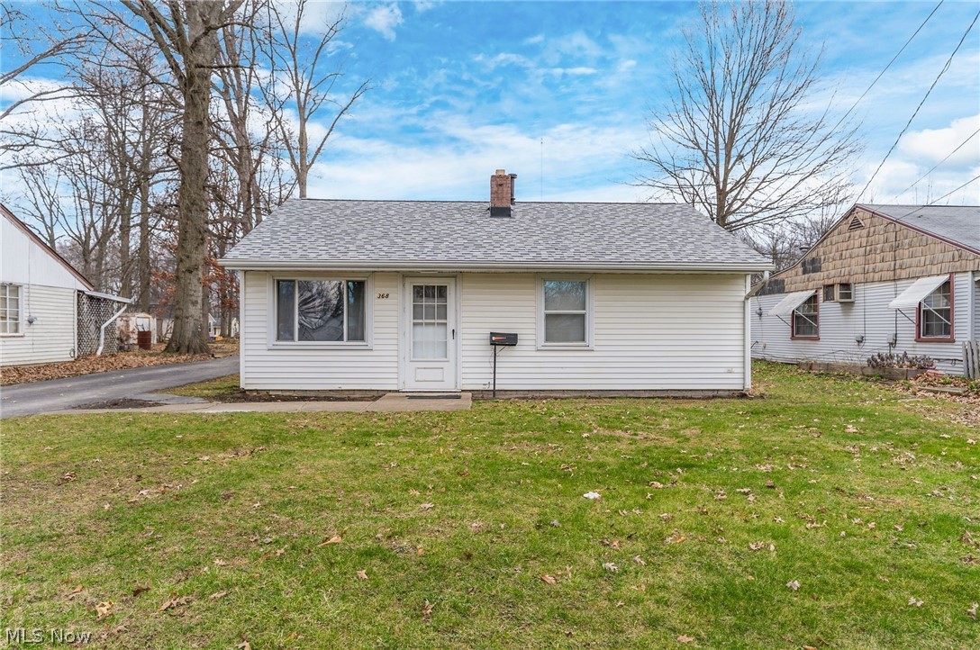 Welcome to this beautifully renovated home located in a convenient Boardman-area neighborhood. This move-in ready property offers a fresh, modern feel with brand new flooring, fresh paint throughout, updated lighting, and a completely renovated bathroom. The thoughtful updates create a clean and inviting living space that is ready for its next owner.

This charming home offers a functional layout with comfortable living areas and plenty of natural light. Situated on a generous lot, the property provides outdoor space for relaxing, entertaining, or future improvements.

Located in the highly desirable Boardman Local School District, the home is just minutes from shopping, restaurants, parks, and major roadways, making everyday commuting and errands easy and convenient.

Whether you're a first-time homebuyer looking for a low-maintenance property or an investor seeking a solid rental opportunity in a strong rental market, this home offers excellent potential.

Don’t miss your opportunity to own this updated property in a well-established neighborhood. Schedule your private showing today.
