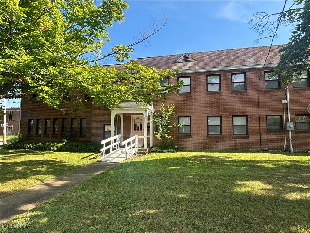 Welcome to 795 5th street Struthers Ohio!
Come see this magnificent property As soon as possible!
The fact that this property was formerly used as a Convent/Dormitory/Shared living space at different times shows how easily it can serve multiple purposes.
From the Beautiful outdoor Private Courtyard sitting area to the Oversized Family sitting/study rooms, the shared spaces in the property are most similar to those in hotels.

You will need a tour and we will be happy to provide assistance.

In regards to living quarters there are essentially 3 floor plans that make up the 29 rooms.
Double rooms- 2 separate rooms with a shared full bath, each room is large enough for a twin sized bed plus dressers
Single rooms- Private bathroom, Large room could fit Dressers a Queen sized bed and reasonable furniture
Suites- Private bathrooms, space for furniture, dressers, Microwave and Refrigerator

As you'll see from the floor plan photos uploaded the Property has a Large kitchen and Dining Hall on the first floor. In its previous uses this shared space has been used for the food preparation for all of the residents.

Watch this listing for additional photos, virtual touring Broker and Public Open houses alike.

The property is vacant and has been since Covid when the previous property manager shut down their Dormitory business.
Without income/expense info we estimated the average rental price per bedroom would be $500-550 being that their are more double rooms then Singles or Suites

With 29 Bedrooms even using an 80% vacancy consideration a reasonable income would be $11,500 per month without making use of the many rooms on the first floor that could serve as ancillary business space, or charging residents for additional storage as provided in the basement.

Contact us today