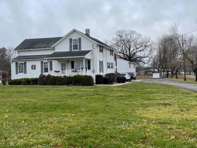 New Haven Township Sec 1 - Residential