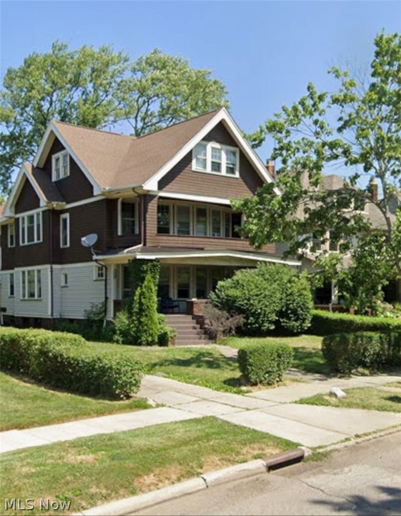 Turn-key legal 3-family property on one of Cleveland Heights’ most desirable streets just minutes from Cleveland Clinic,
University Circle, Case Western Reserve, and downtown Cleveland. Excellent opportunity for investors or owner-occupants
looking for strong income potential and long-term appreciation. Major improvements within the last 5 years include new
furnaces, new hot water tanks, fresh interior paint, and kitchen and bath updates. The third floor has been recently
renovated to match the condition of the other units, creating a cohesive and well-maintained property throughout.
Flexible income setup with one unit currently leased and two units operating as short-term rentals. Ideal house-hack
opportunity – live in one unit while the others help cover expenses, or convert all units to maximize rental income.
Located on a highly sought-after block featuring a neighborhood park on the corner and a community garden nearby.
Strong rental location with continued demand due to proximity to major hospitals, universities, and Cleveland’s cultural
hub. Point of Sale inspection ordered. Property offers immediate income potential with upside through rental strategy
optimization. Rare opportunity to acquire a performing multifamily in a prime location.